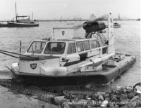 Vickers Hovercraft VA2